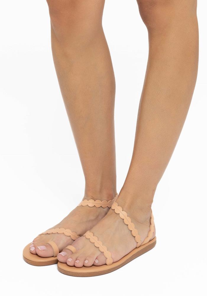 Sandales Toe-Post Ancient Greek Sandals Aura   | KXY-5818117